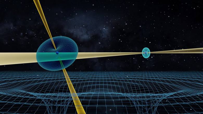 Menantang Teori Terbesar Einstein dengan Bintang-Bintang Ekstrem